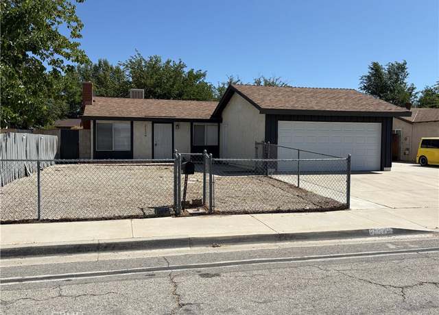 Property at 2234 W Avenue K13, Lancaster, CA 93536, 3 beds, 1 bath