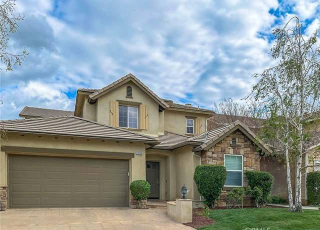 Property at 25160 Huston St, Stevenson Ranch, CA 91381, 4 beds, 3 baths