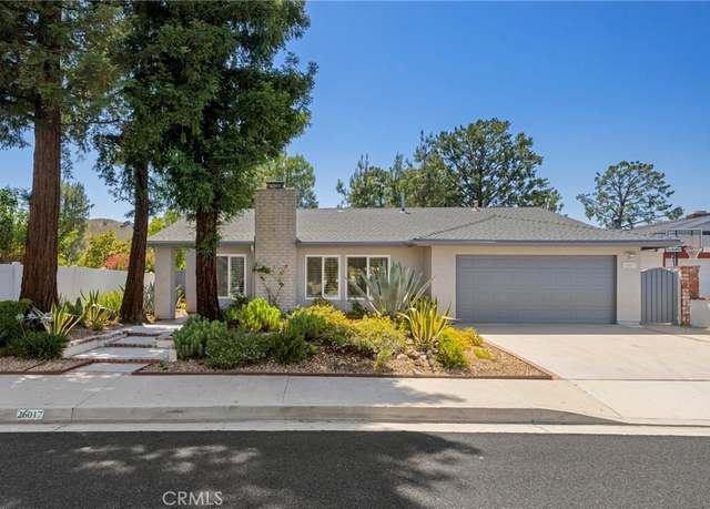 Property at 26017 Redbluff Dr, Calabasas, CA 91302, 4 beds, 2 baths