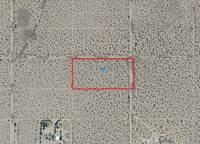 Property at 0 55th Street West, Mojave, CA 93501