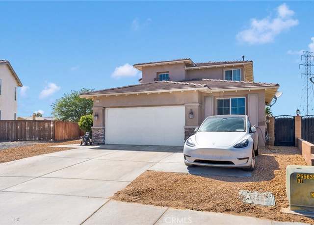 Property at 14826 Benjamin Rd, Adelanto, CA 92301, 4 beds, 3 baths