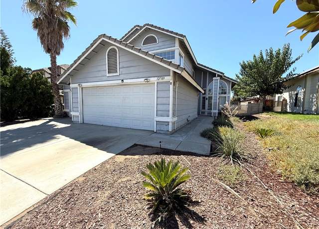 Property at 12789 Raenette Way, Moreno Valley, CA 92553, 4 beds, 2.5 baths