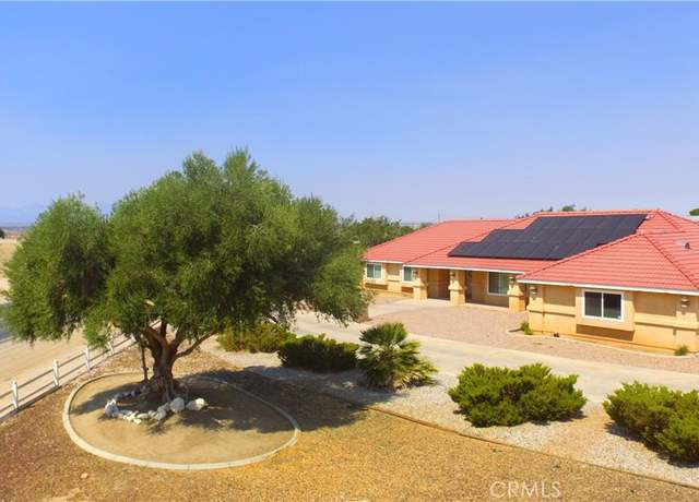Property at 9322 Candlelight St, Apple Valley, CA 92308, 4 beds, 3 baths
