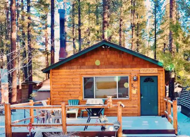 Property at 821 W Rainbow Blvd, Big Bear City, CA 92314, 2 beds, 1 bath