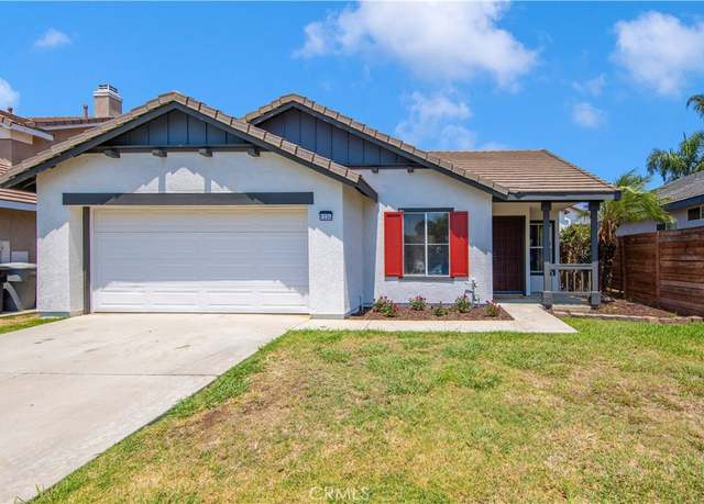 Property at 1234 Autumnwood Ln, Perris, CA 92571, 3 beds, 2 baths
