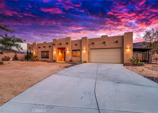 Property at 61465 Latham Trl, Joshua Tree, CA 92252, 3 beds, 2 baths