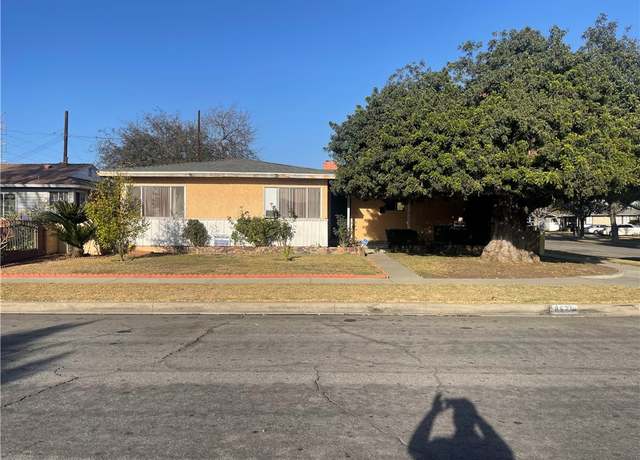 Property at 8529 Carron Dr, Pico Rivera, CA 90660, 4 beds, 2 baths