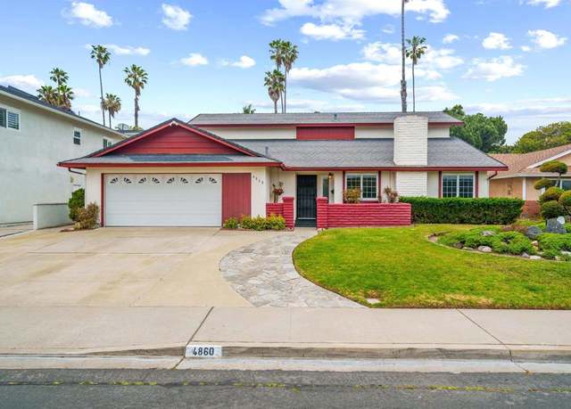 Property at 4860 Park, Carlsbad, CA 92008, 4 beds, 2 baths