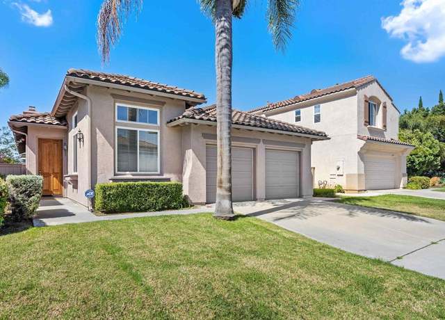 Property at 3223 Rancho Quartillo, Carlsbad, CA 92009, 3 beds, 2 baths