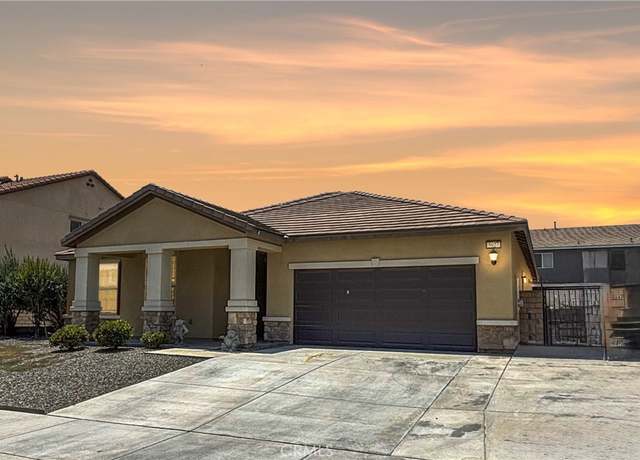 Property at 5927 Berryhill Dr, Eastvale, CA 92880, 4 beds, 2.5 baths