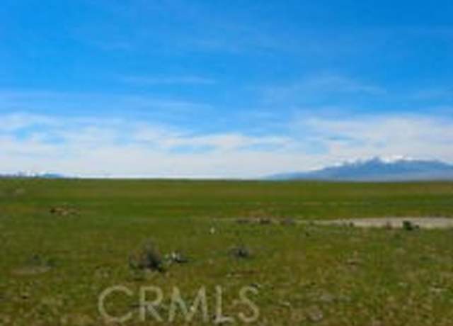 Property at 9999 TANBARK & 92 ND St, California City, CA 93505