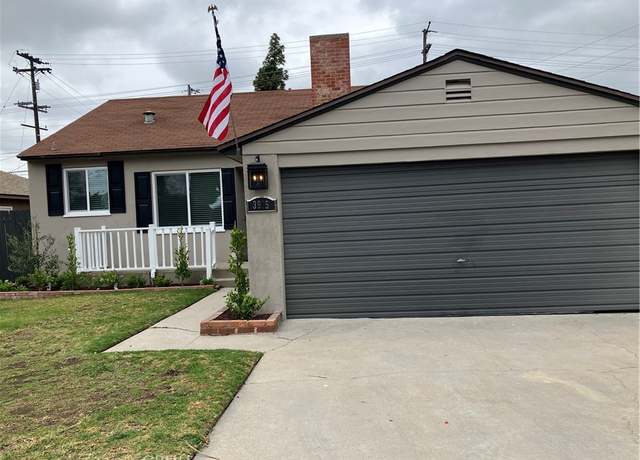 Property at 3905 Marber Ave, Long Beach, CA 90808, 2 beds, 1 bath