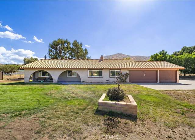 Property at 4020 9th St, Acton, CA 93510, 3 beds, 2 baths