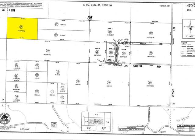 Property at 0 El Rancho Road Rd, Hemet, CA 92544