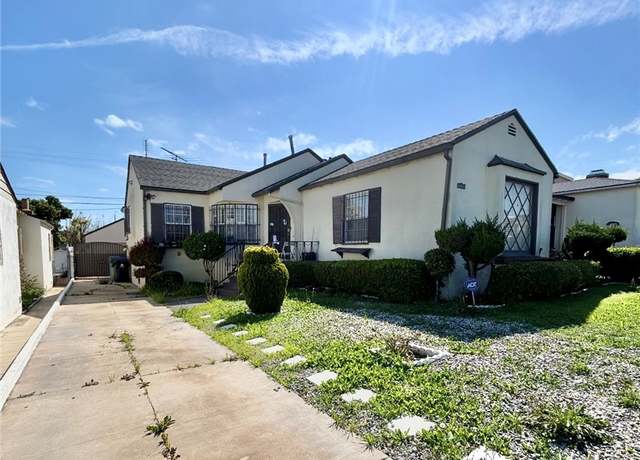Property at 4254 W 58th Pl, Los Angeles, CA 90043, 2 beds, 2 baths