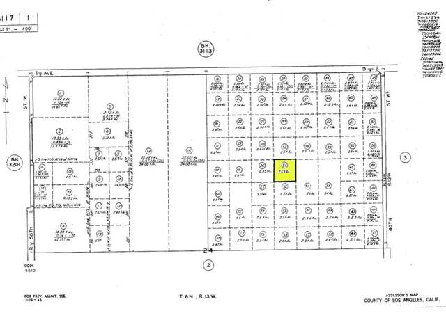 Property at 0 Vic Ave D4 45 Stw, Lancaster, CA 93536
