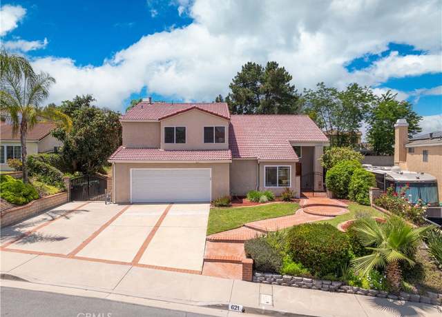 Property at 621 Foxhaven Pl, Diamond Bar, CA 91765, 4 beds, 3 baths