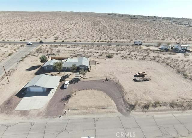 Property at 28280 Cochise Ave, Barstow, CA 92311, 4 beds, 3 baths