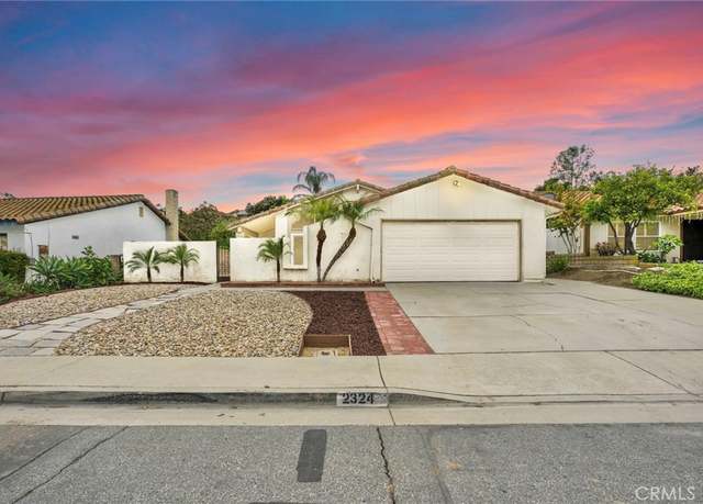 Property at 2324 E Regina St, West Covina, CA 91792, 3 beds, 2 baths