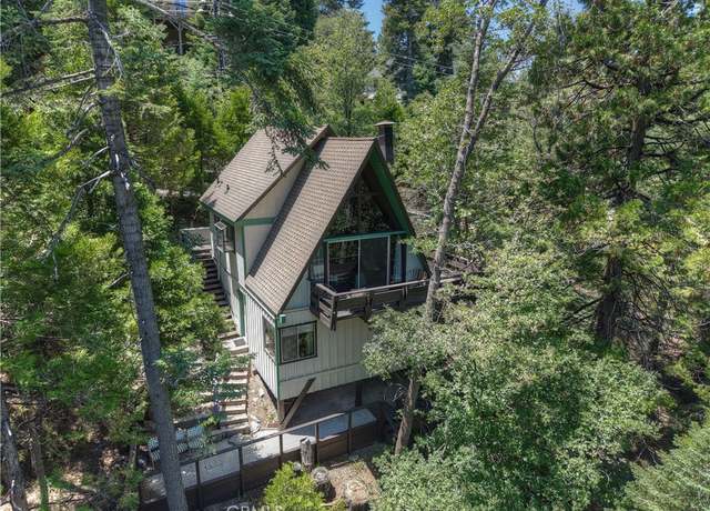 Property at 271 Fremont Rd, Lake Arrowhead, CA 92352, 2 beds, 2 baths
