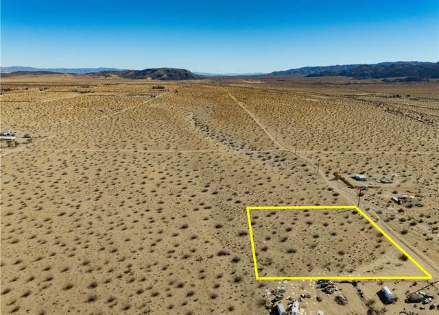 Property at 420140 Desert Trail Dr, Joshua Tree, CA 92252