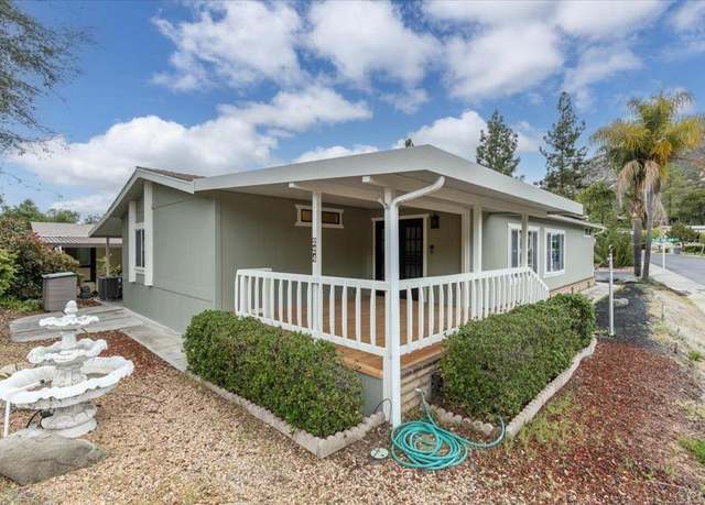 Property at 8975 Lawrence Welk Dr Spc # 224, Escondido, CA 92026, 2 beds, 2 baths