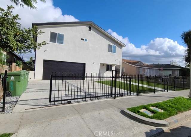 Property at 437 W 111th Pl, Los Angeles, CA 90061, 15 beds, 9 baths