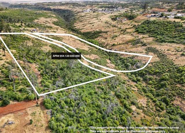 Property at 0 013.15 AC Bennett Rd, Paradise, CA 95969