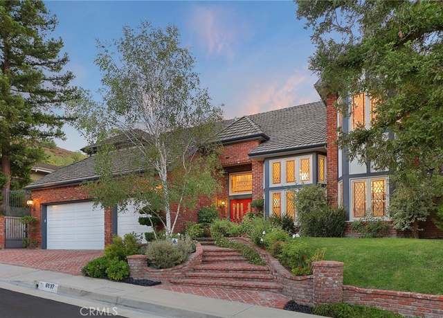 Property at 6137 Paseo La Vis, Woodland Hills, CA 91367, 5 beds, 3.5 baths