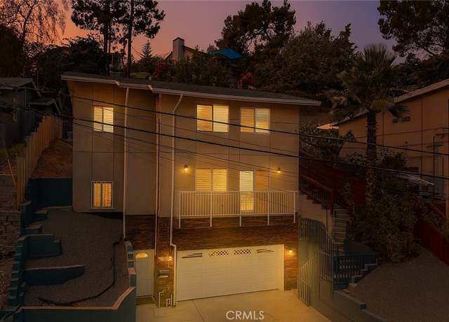 Property at 4215 Portola Ave, Los Angeles, CA 90032, 5 beds, 3.5 baths