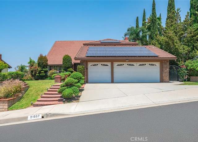Property at 21557 Ambushers St, Diamond Bar, CA 91765, 4 beds, 3 baths