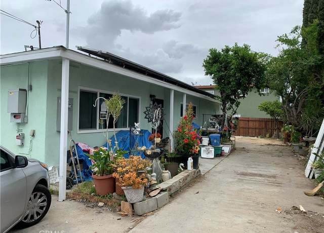 Property at 1028 S Rowan Ave, Los Angeles, CA 90023, 3 beds, 1 bath