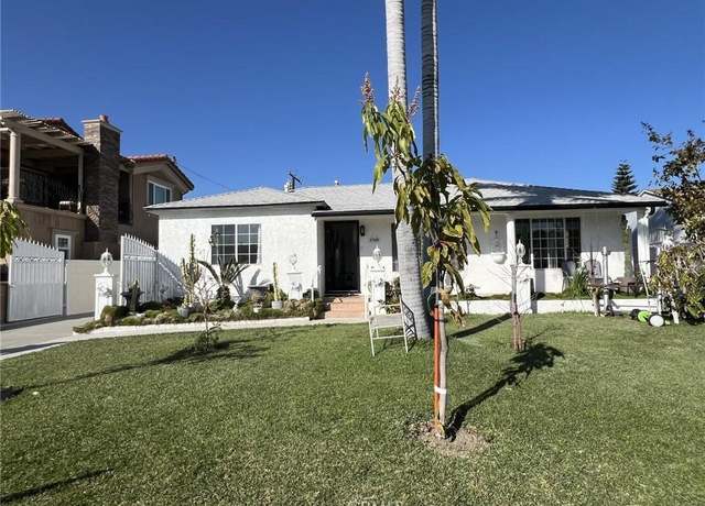 Property at 7769 Dacosta St, Downey, CA 90240, 4 beds, 2 baths