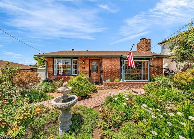 Property at 616 Rushville St, La Jolla, CA 92037, 2 beds, 1 bath