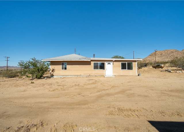 Property at 50471 Cholla Rd, Johnson Valley, CA 92285, 3 beds, 3 baths