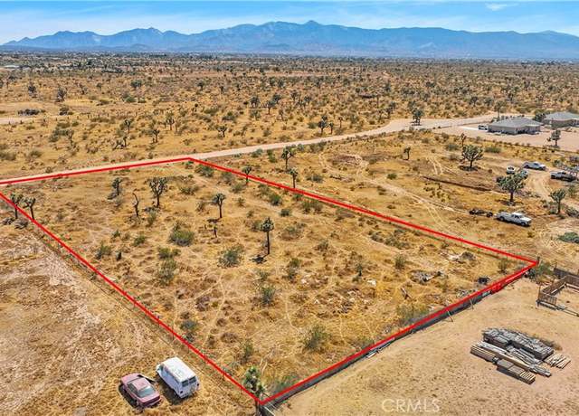 Property at 0 Greasewood Ln, Phelan, CA 92392