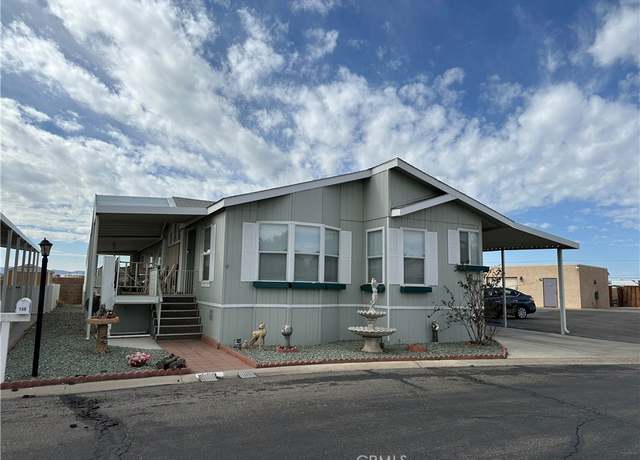 Property at 13393 Mariposa Rd #156, Victorville, CA 92395, 3 beds, 2 baths