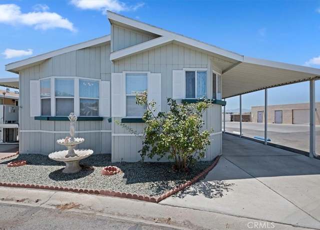 Property at 13393 Mariposa Rd #156, Victorville, CA 92395, 3 beds, 2 baths