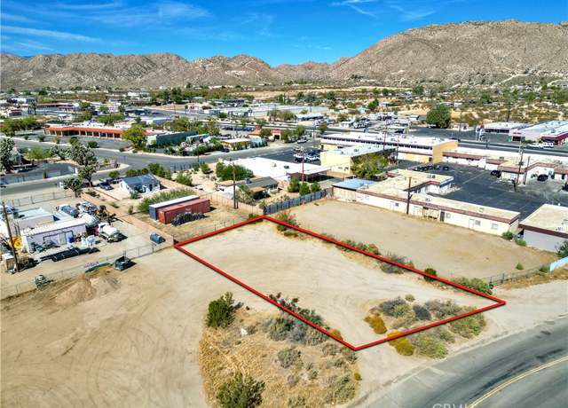 Property at 45 Lot 45 Acoma Trl, Yucca Valley, CA 92284