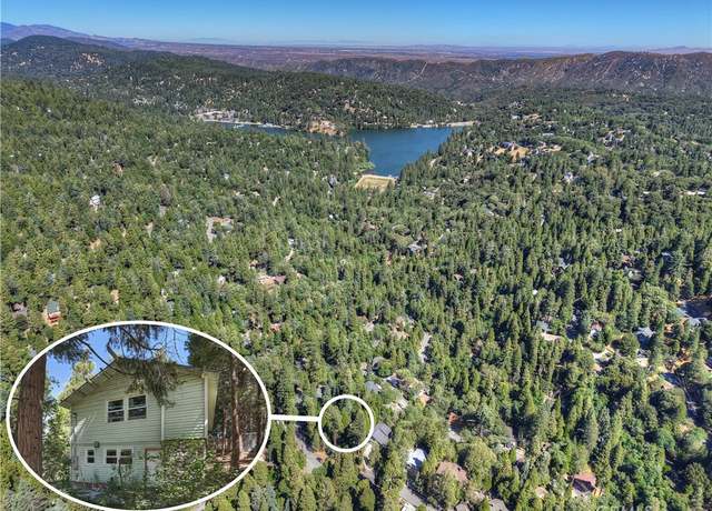 Property at 24891 Felsen Dr, Crestline, CA 92325, 3 beds, 1.5 baths