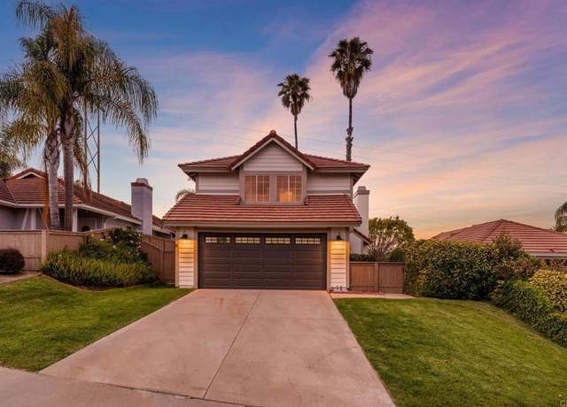 Property at 1916 Rosewood St, Vista, CA 92081, 3 beds, 2.5 baths