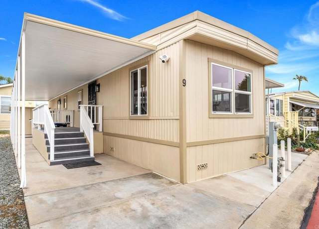 Property at 444 Anita St Spc 9, Chula Vista, CA 91911, 2 beds, 1 bath