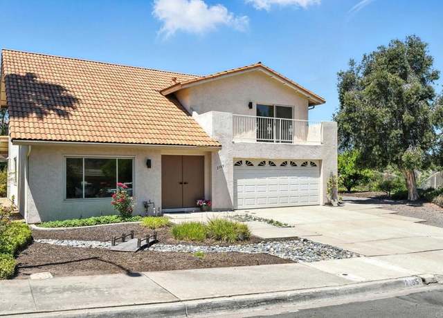 Property at 2165 Flying Hills Ln, El Cajon, CA 92020, 3 beds, 2.5 baths