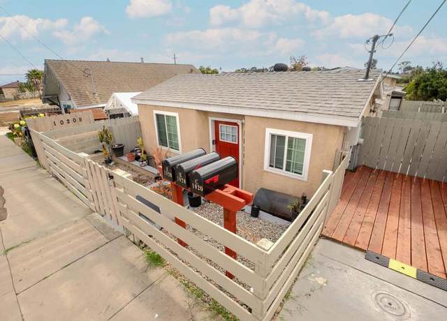 Property at 1020 41st St, San Diego, CA 92102, 5 beds, 3 baths