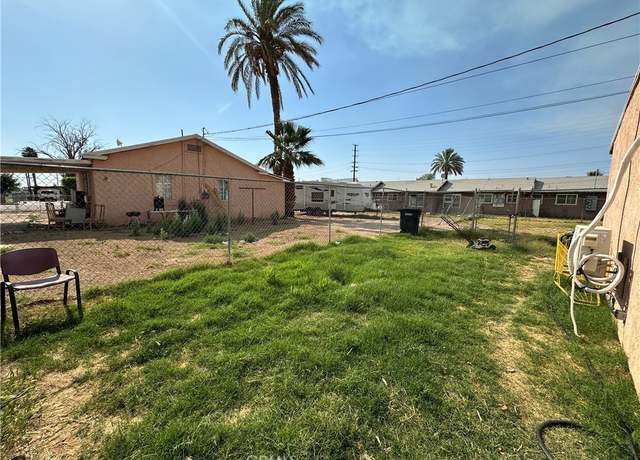Property at 332 S Spring St, Blythe, CA 92225, 2 beds, 4 baths