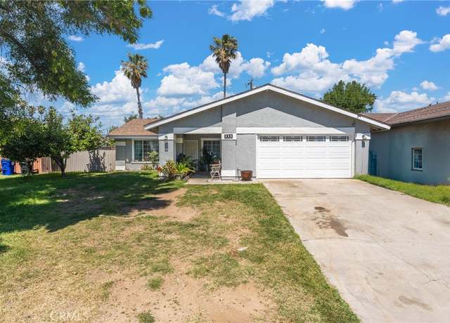 Property at 860 3rd St, Rialto, CA 92376, 4 beds, 2 baths