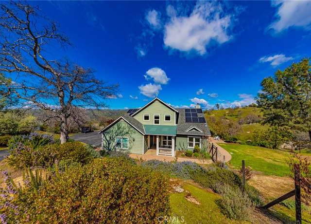 Property at 40447 Lilley Mountain Dr, Coarsegold, CA 93614, 4 beds, 3 baths