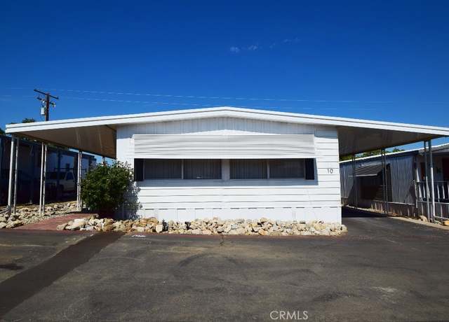 Property at 7425 Church St #10, Yucca Valley, CA 92284, 2 beds, 2 baths