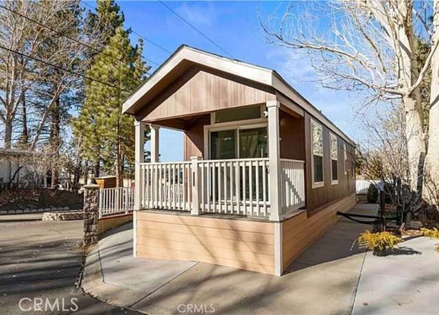 Property at 547 Alden Rd Unit RV1, Big Bear Lake, CA 92315, 1 bed, 1 bath