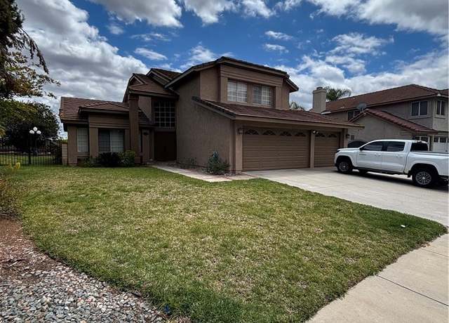 Property at 17092 Whispering Brook Way, Riverside, CA 92503, 4 beds, 3 baths